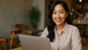 Ramai orang ingin menjana wang dari internet, tetapi tidak semua selesa dengan aktiviti menjual atau mempromosikan barang.